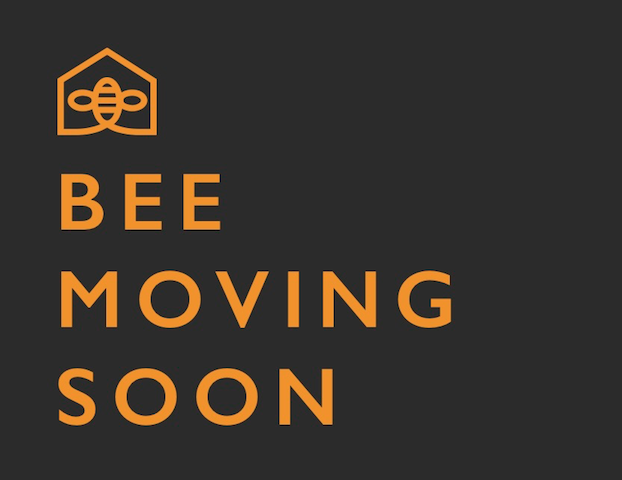 Bee Moving Soon